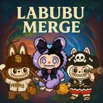 Play Game Labubu Merge Clicker now !