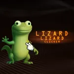 Play Game Lizard Lizard Clicker now !